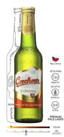 Czechvar Original