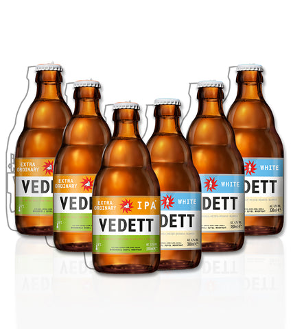 Vedett Six pack